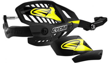 Main image of item: Cycra Ultra Probend HCM Handguards 1-1/8th